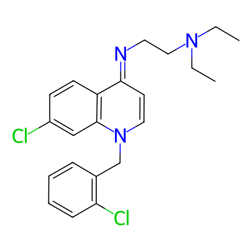 Chemical structure of BindingDB Monomer ID 50030501