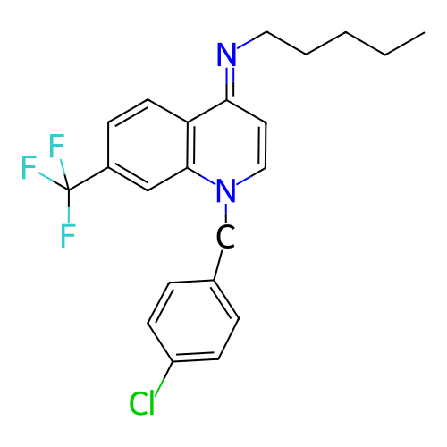 Chemical structure of BindingDB Monomer ID 50030502