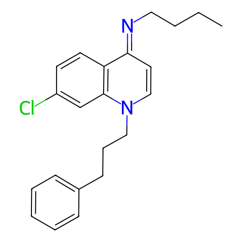 Chemical structure of BindingDB Monomer ID 50030504