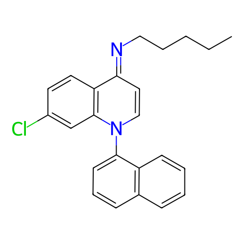Chemical structure of BindingDB Monomer ID 50030507