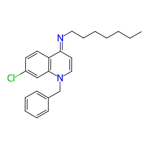 Chemical structure of BindingDB Monomer ID 50030508