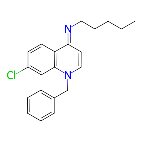 Chemical structure of BindingDB Monomer ID 50030510
