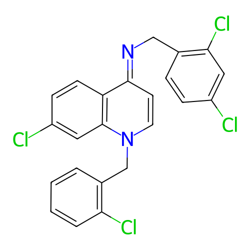 Chemical structure of BindingDB Monomer ID 50030516