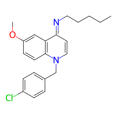 Chemical structure of BindingDB Monomer ID 50030524