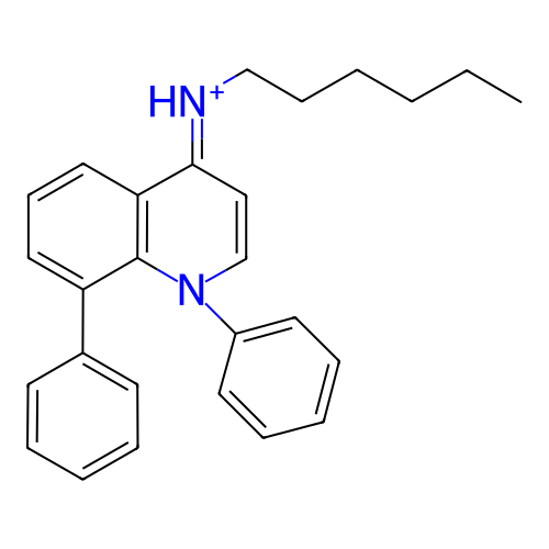 Chemical structure of BindingDB Monomer ID 50030529