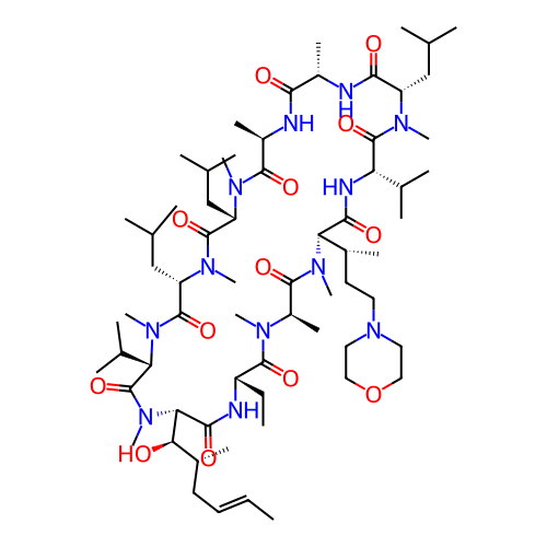 Chemical structure of BindingDB Monomer ID 50030533