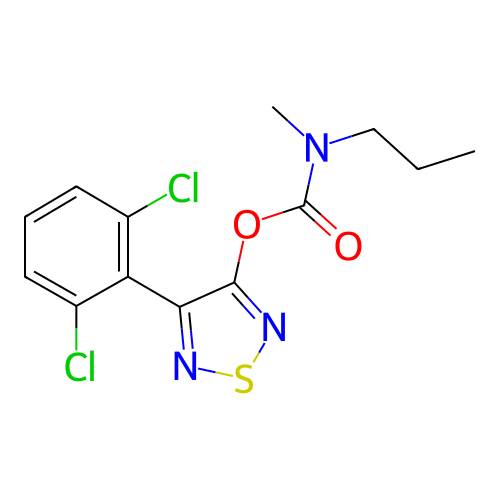 Chemical structure of BindingDB Monomer ID 50030537