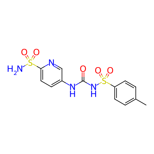 Chemical structure of BindingDB Monomer ID 50030557