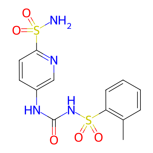 Chemical structure of BindingDB Monomer ID 50030558