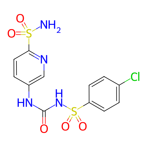 Chemical structure of BindingDB Monomer ID 50030560