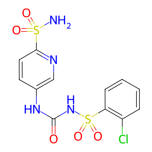 Chemical structure of BindingDB Monomer ID 50030562
