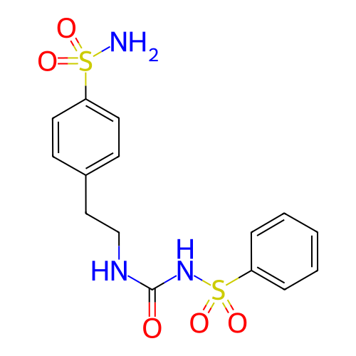 Chemical structure of BindingDB Monomer ID 50030563