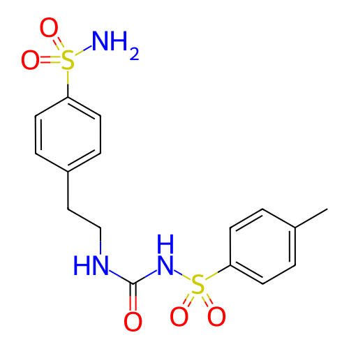 Chemical structure of BindingDB Monomer ID 50030564