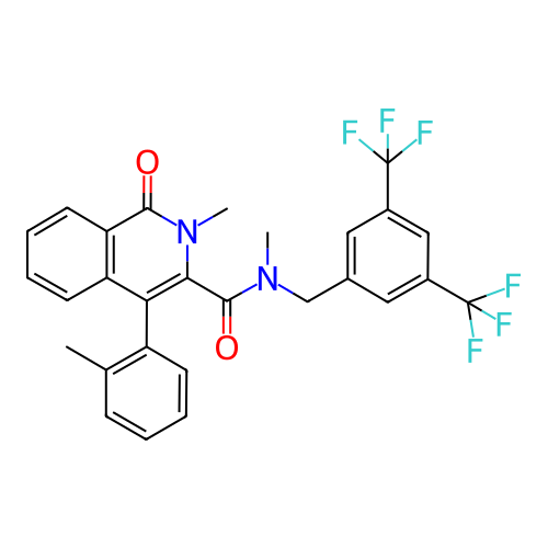 Chemical structure of BindingDB Monomer ID 50030572