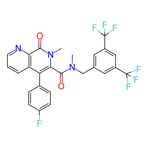 Chemical structure of BindingDB Monomer ID 50030575