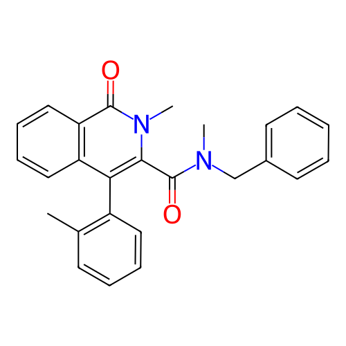 Chemical structure of BindingDB Monomer ID 50030578