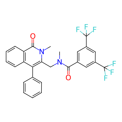 Chemical structure of BindingDB Monomer ID 50030593