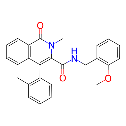 Chemical structure of BindingDB Monomer ID 50030595