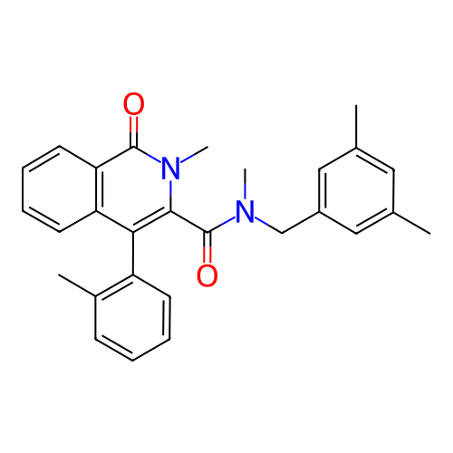 Chemical structure of BindingDB Monomer ID 50030606