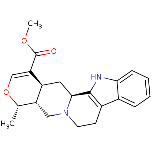 Chemical structure of BindingDB Monomer ID 50030612