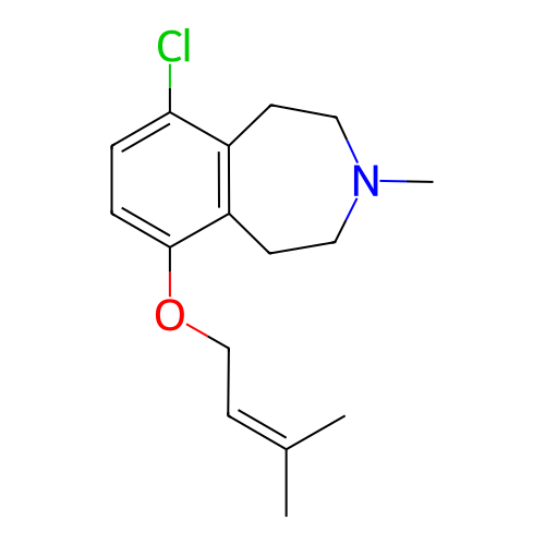 Chemical structure of BindingDB Monomer ID 50030623