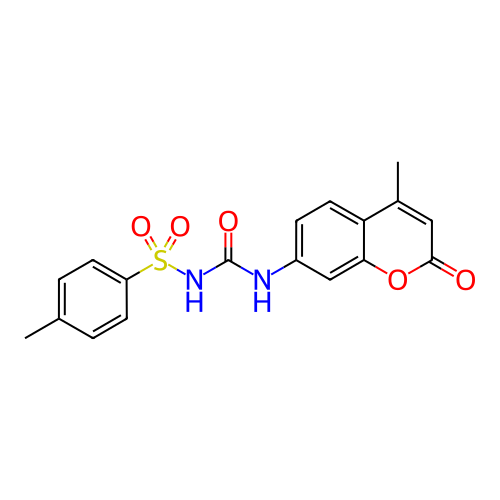 Chemical structure of BindingDB Monomer ID 50030626