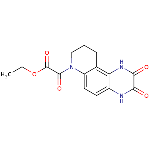 Chemical structure of BindingDB Monomer ID 50030633