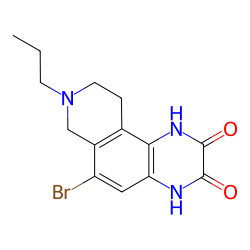 Chemical structure of BindingDB Monomer ID 50030634