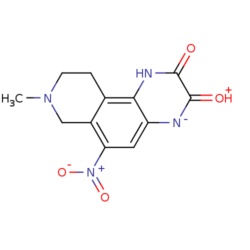 Chemical structure of BindingDB Monomer ID 50030635