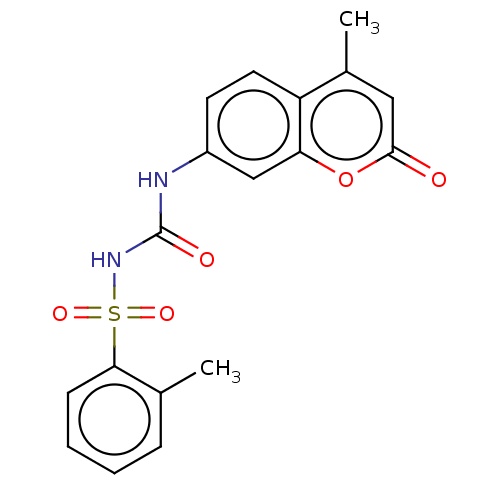 Chemical structure of BindingDB Monomer ID 50030637