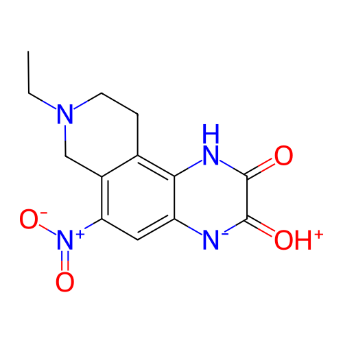 Chemical structure of BindingDB Monomer ID 50030640