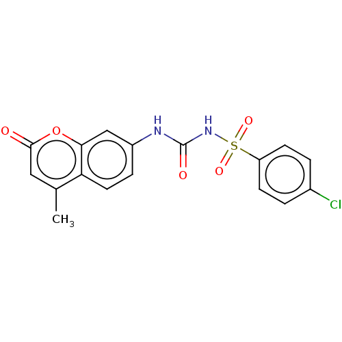 Chemical structure of BindingDB Monomer ID 50030651