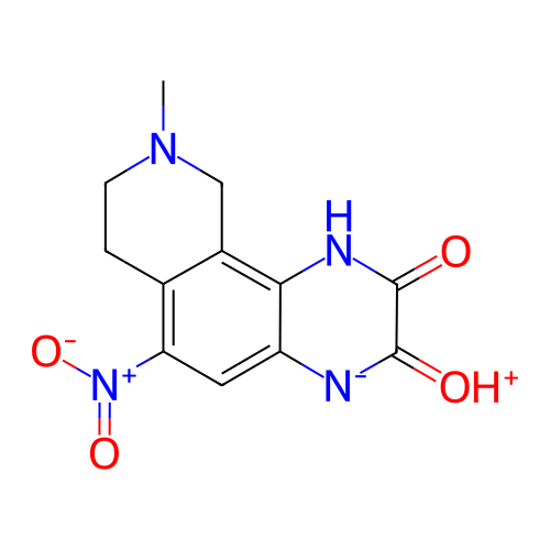 Chemical structure of BindingDB Monomer ID 50030655