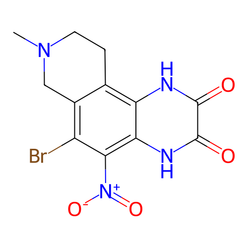 Chemical structure of BindingDB Monomer ID 50030660
