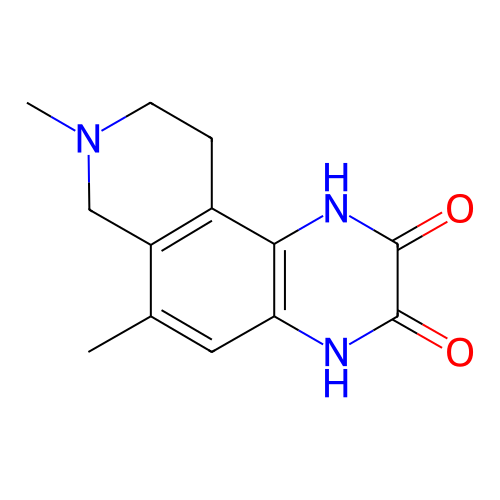 Chemical structure of BindingDB Monomer ID 50030667