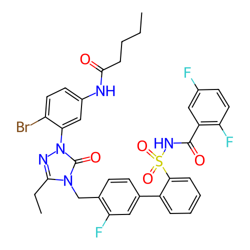 Chemical structure of BindingDB Monomer ID 50030691