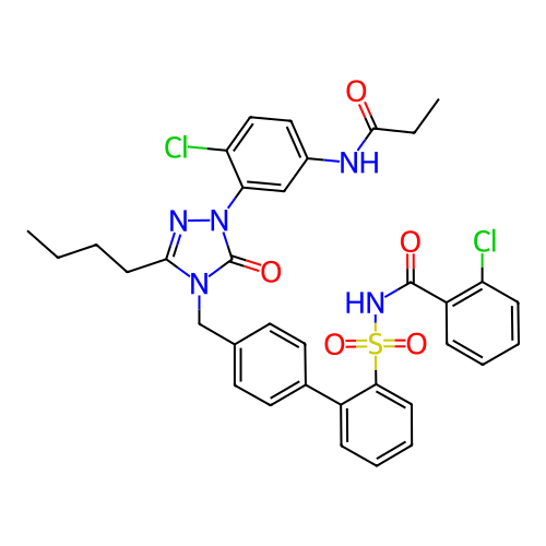 Chemical structure of BindingDB Monomer ID 50030714