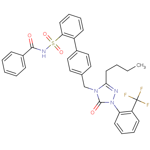 Chemical structure of BindingDB Monomer ID 50030727