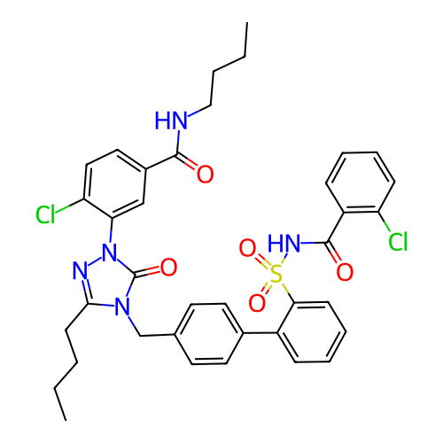 Chemical structure of BindingDB Monomer ID 50030731