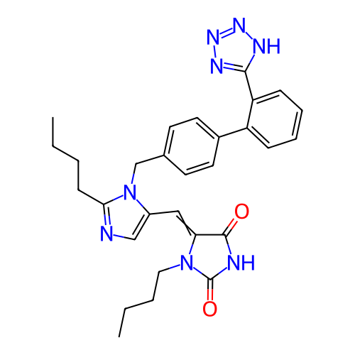 Chemical structure of BindingDB Monomer ID 50030742