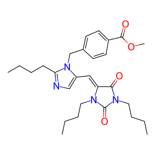 Chemical structure of BindingDB Monomer ID 50030753