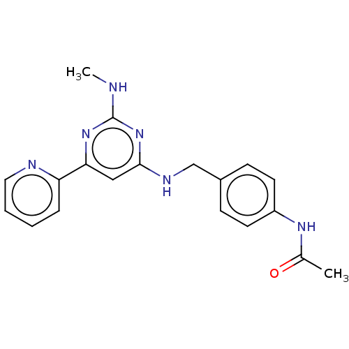 Chemical structure of BindingDB Monomer ID 50030776