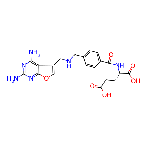 Chemical structure of BindingDB Monomer ID 50030818