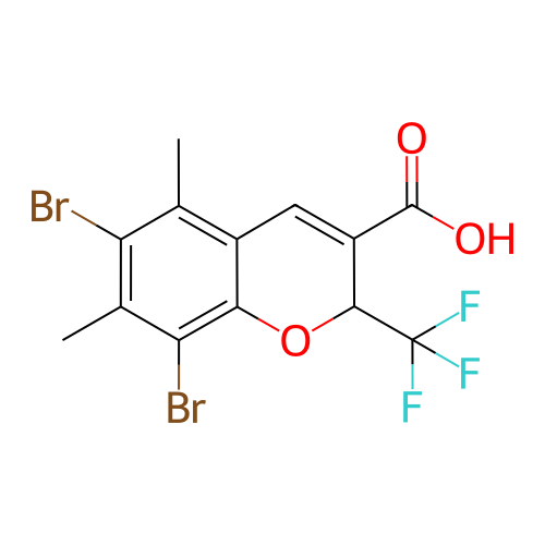 Chemical structure of BindingDB Monomer ID 50030825