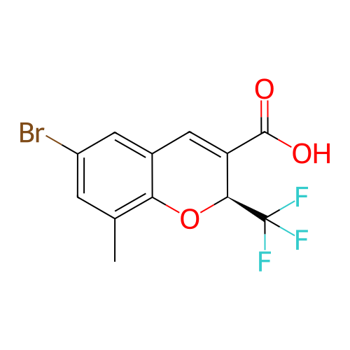 Chemical structure of BindingDB Monomer ID 50030829
