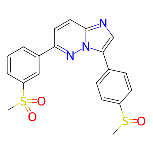 Chemical structure of BindingDB Monomer ID 50030832