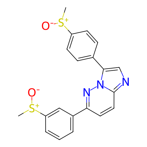Chemical structure of BindingDB Monomer ID 50030833