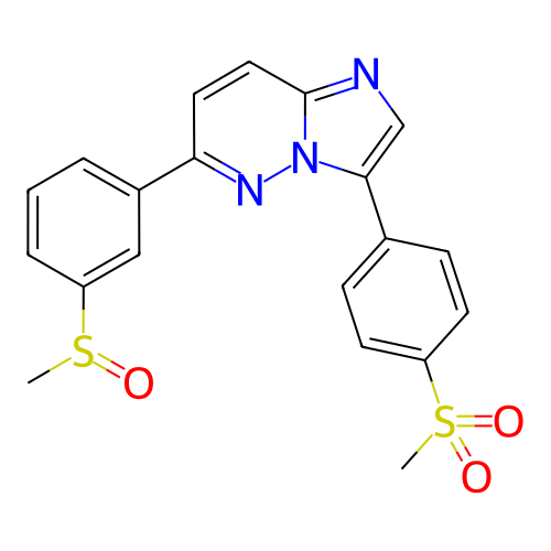 Chemical structure of BindingDB Monomer ID 50030837