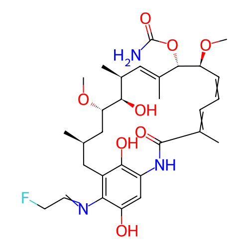 Chemical structure of BindingDB Monomer ID 50030841