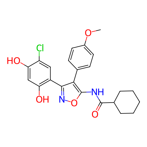 Chemical structure of BindingDB Monomer ID 50030843